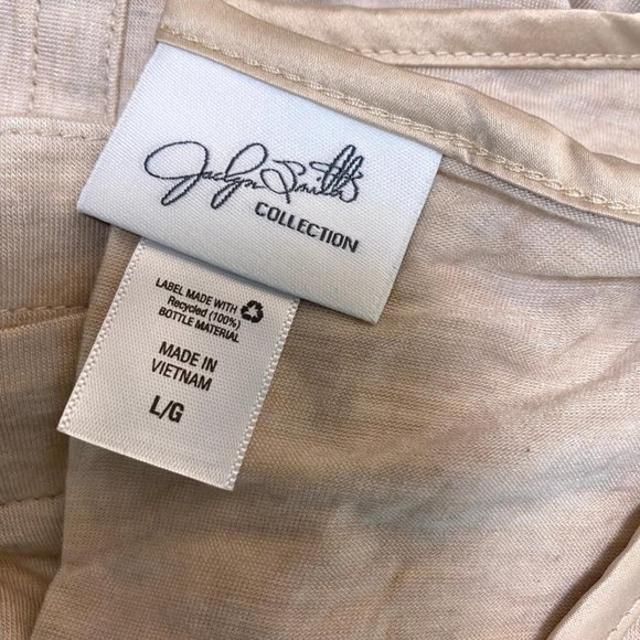 Jaclyn Smith Collection Nightgown Sleepwear - Picture 3 of 6